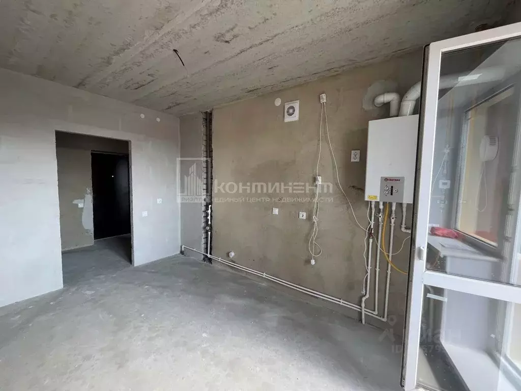 1-к кв. Владимирская область, Ковров ул. 9 Мая, 8 (36.65 м) - Фото 1