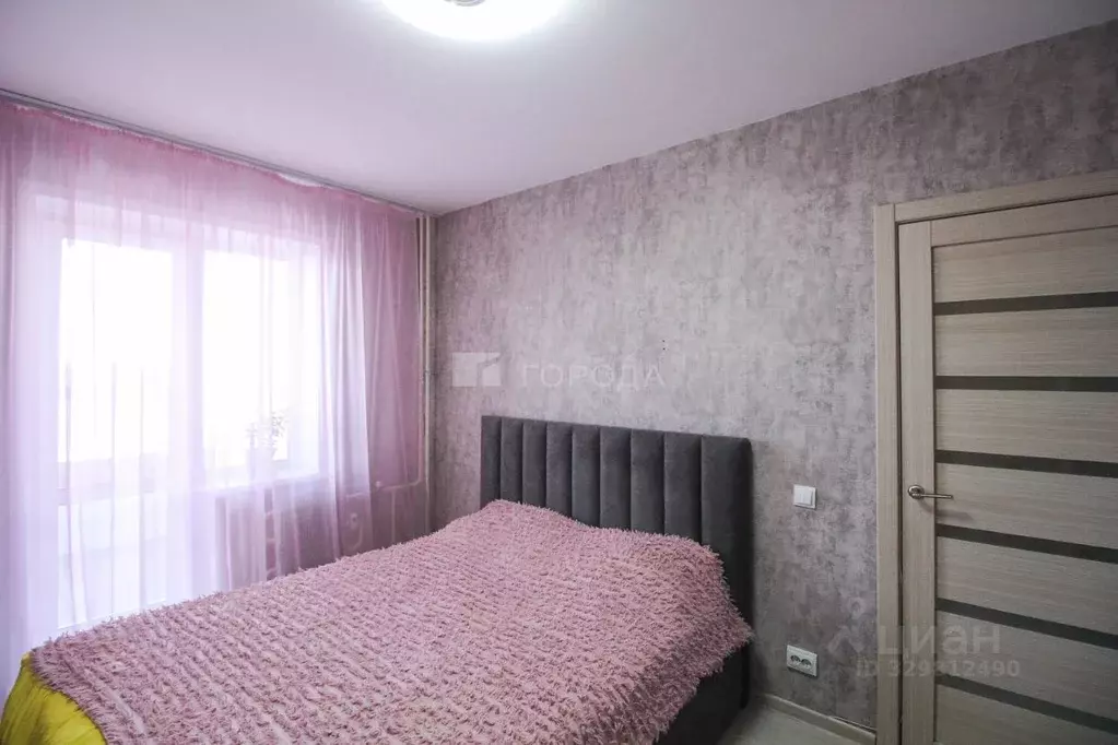 2-к кв. Алтайский край, Барнаул ул. Сергея Семенова, 32 (42.8 м) - Фото 1