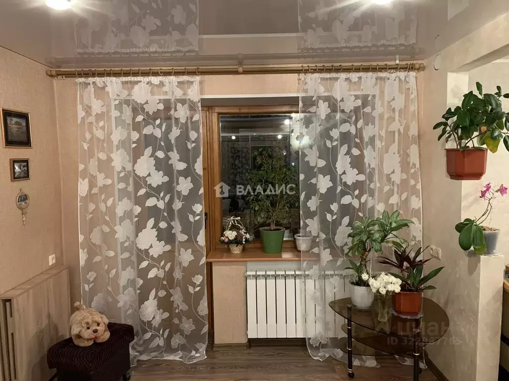 2-к кв. Воронежская область, Воронеж ул. Ворошилова, 21 (42.6 м) - Фото 1