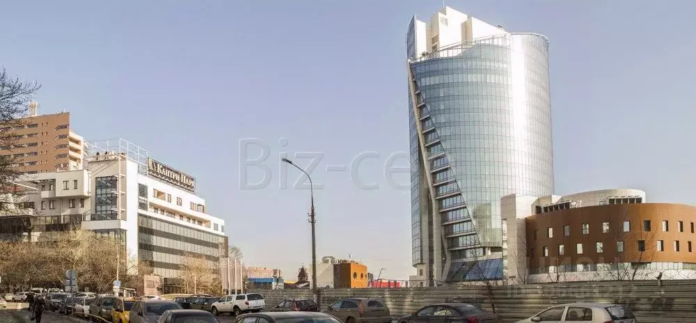 Офис в Московская область, Химки ул. Панфилова, 21/1 (683 м) - Фото 0