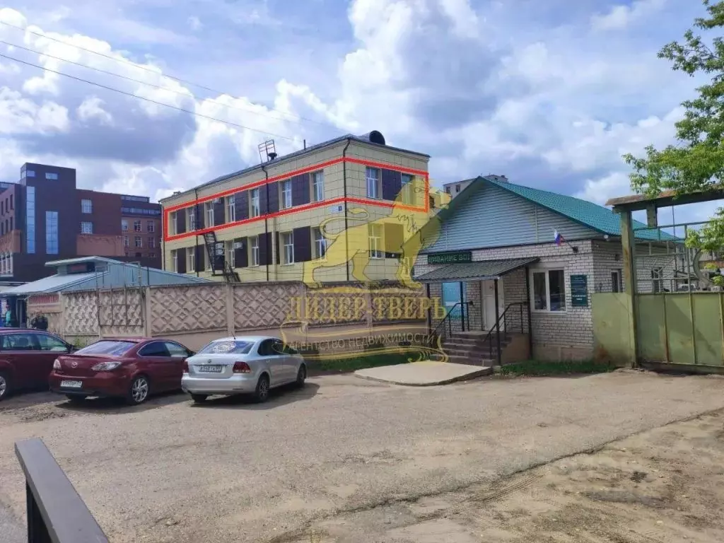 Офис в Тверская область, Тверь просп. Калинина, 15с3 (128 м) - Фото 1