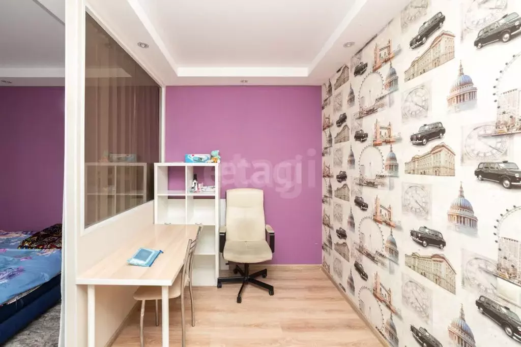 1-к кв. Московская область, Ленинский городской округ, Боброво пгт ул. ... - Фото 2