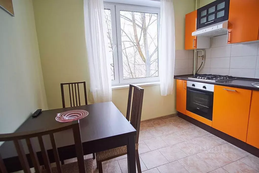 1-к кв. Москва ул. Генерала Антонова, 4К2 (36.0 м) - Фото 1