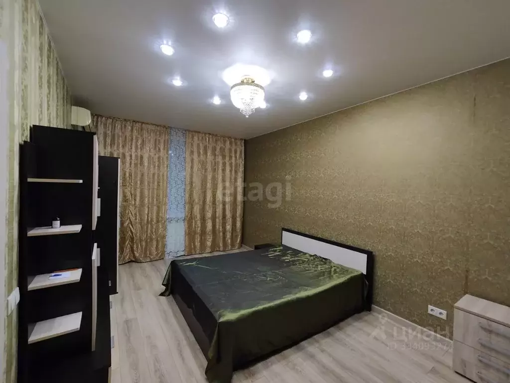 1-к кв. Москва просп. 60-летия Октября, 21К1 (31.0 м) - Фото 1