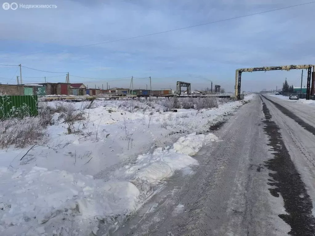 Участок в Юрга, Новая улица (5 м) - Фото 1