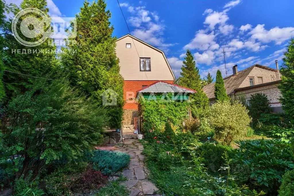 Дом в Воронежская область, Воронеж ул. Бунакова, 10 (235 м) - Фото 1