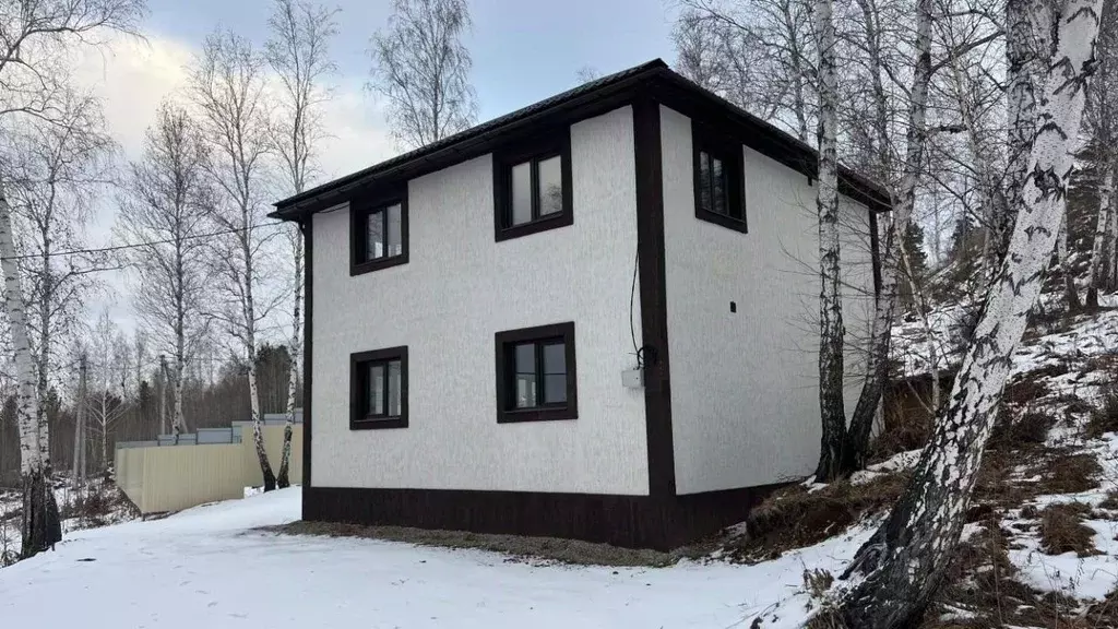 Дом в Иркутская область, Иркутский муниципальный округ, Маркова рп, ... - Фото 2