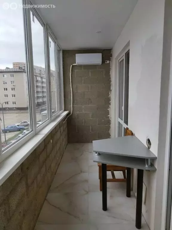 Квартира-студия: Краснодар, улица имени Валерия Вишневецкого, 11к2 ... - Фото 2