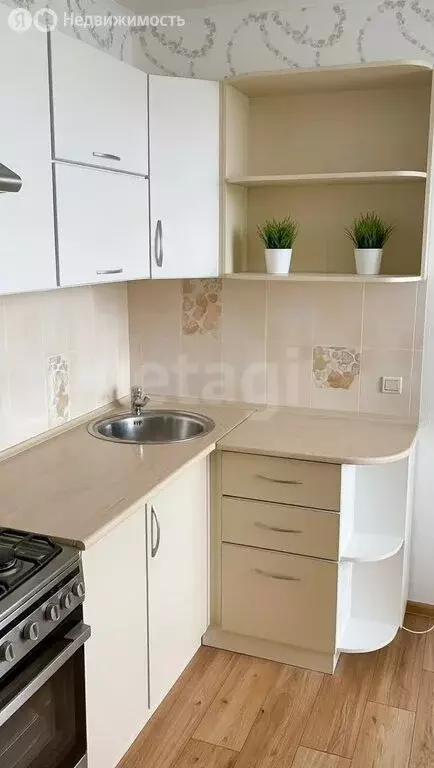 2-комнатная квартира: Бугульма, улица 14 Павших, 77 (52 м) - Фото 1