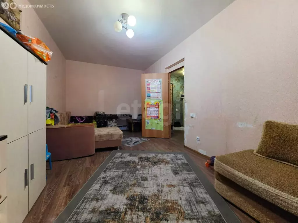 1-комнатная квартира: Нижний Тагил, улица Булата Окуджавы, 13 (31.8 м) - Фото 2