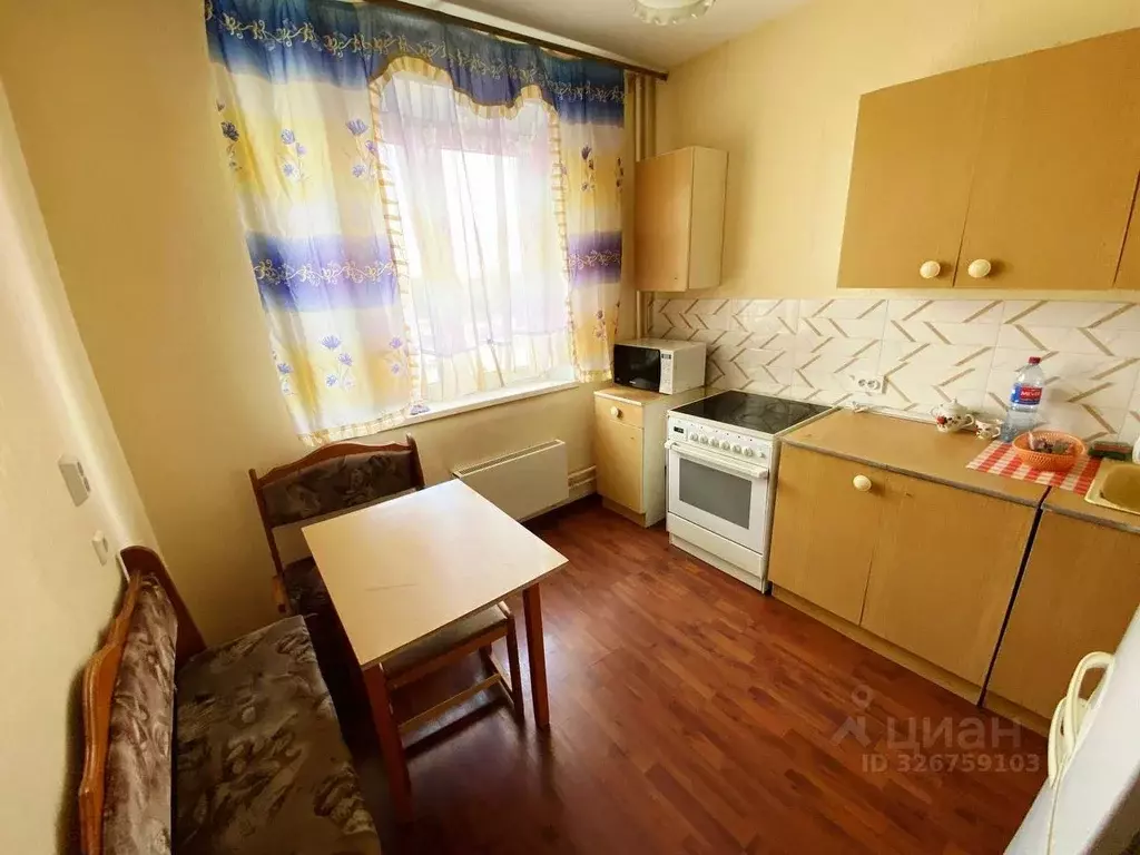 1-к кв. Челябинская область, Челябинск ул. Скульптора Головницкого, 28 ... - Фото 1