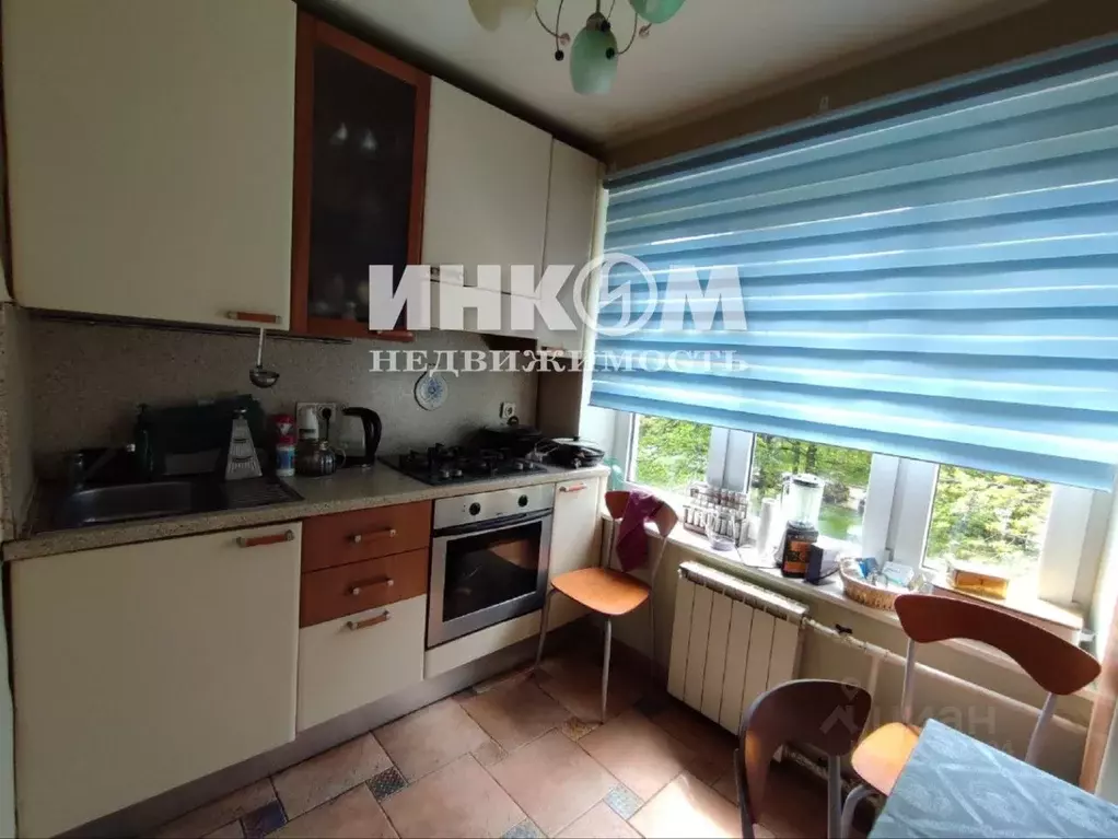 2-к кв. Москва, Москва, Московский г. 1-й мкр, 25 (44.9 м) - Фото 1
