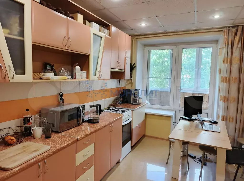 1-к. квартира, 47,5 м, 2/9 эт. - Фото 1