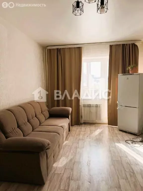 Квартира-студия: Иркутск, улица Баумана, 269 (29 м) - Фото 1