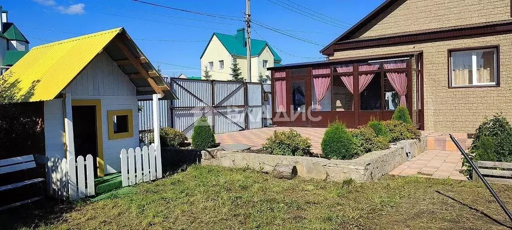 Дом в Башкортостан, Стерлитамак Солнечный мкр, ул. Тетюшева (168 м) - Фото 1