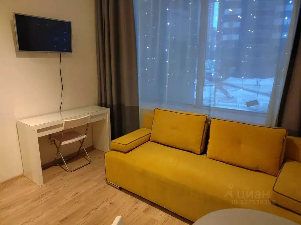 Студия Московская область, Химки Московская ул., 21А (17.2 м) - Фото 2