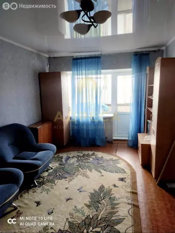 1-комнатная квартира: Оренбург, Парковый проспект, 8Б (30.9 м) - Фото 1