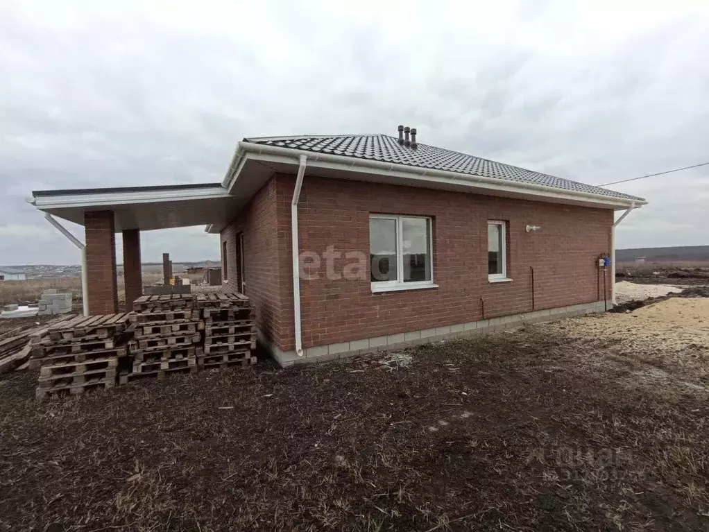 Дом в Белгородская область, Белгородский район, Разумное рп, ... - Фото 1