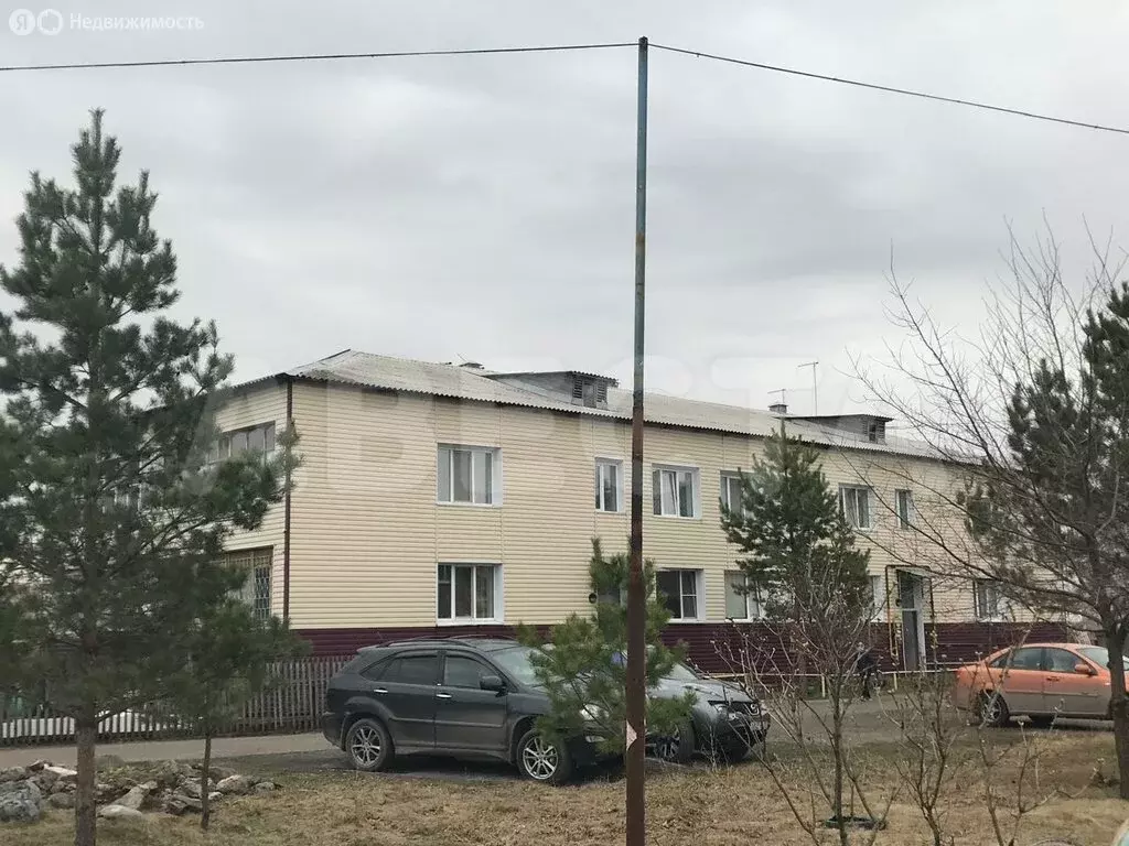 1-комнатная квартира: село Дружино, улица Лаптева, 9 (36.3 м) - Фото 1