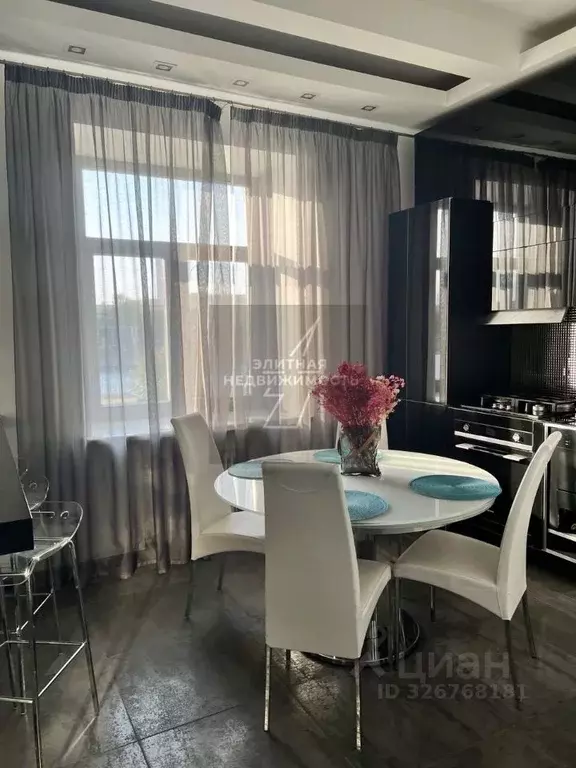 2-к кв. Москва Саввинская наб., 19С1Б (65.0 м) - Фото 1