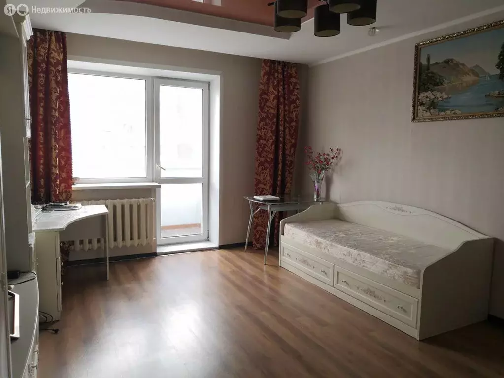 2-комнатная квартира: Курган, Пролетарская улица, 20к1 (79.4 м) - Фото 1