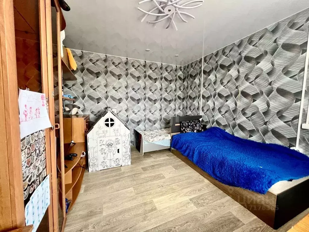 3-к кв. Амурская область, Свободный ул. Чубаровых, 59 (50.5 м) - Фото 0