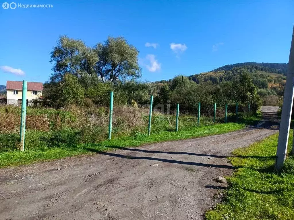 Участок в Республика Алтай, Горно-Алтайск (9.4 м) - Фото 1