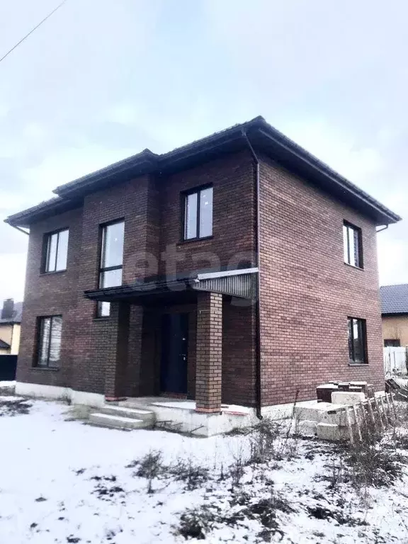 Дом в Калужская область, Калуга городской округ, д. Шопино пер. ... - Фото 0