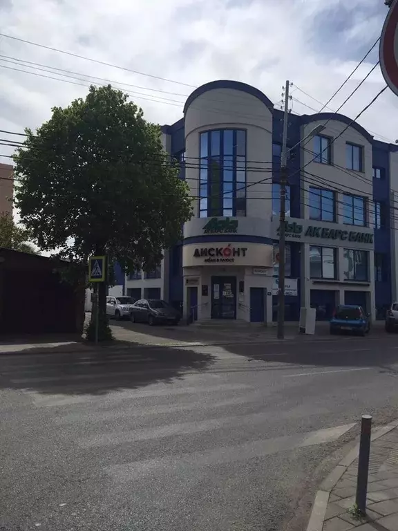 Офис в Краснодарский край, Краснодар Центральный мкр, ул. Митрофана ... - Фото 1