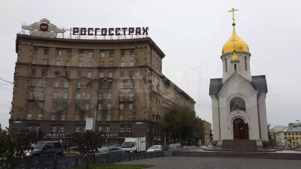 2-к. квартира, 54 м, 7/7 эт. - Фото 0