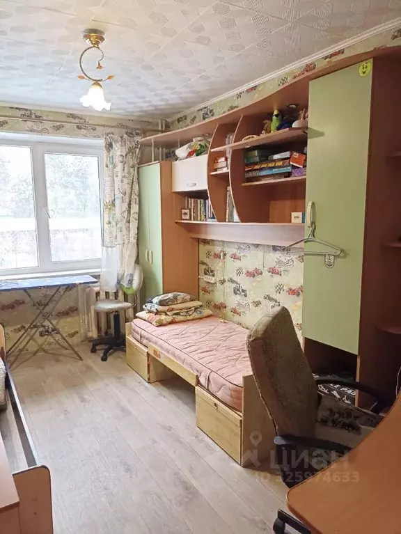 3-к кв. Башкортостан, Мелеуз Октябрьская ул., 7 (70.0 м) - Фото 2