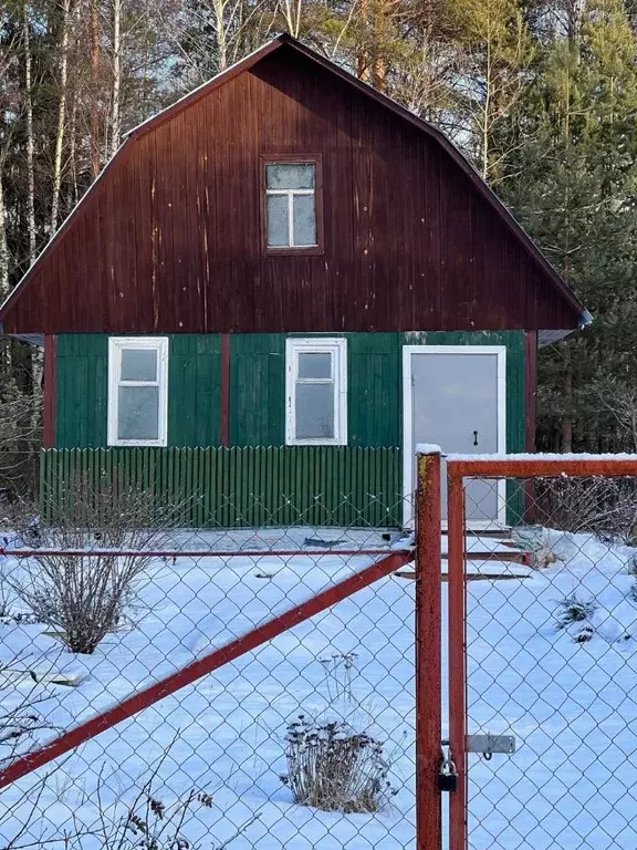 Дом в Московская область, Орехово-Зуевский городской округ, д. ... - Фото 1