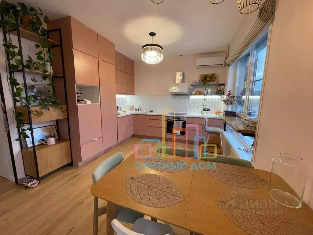 3-к кв. Москва Сельскохозяйственная ул., 35 (82.0 м) - Фото 0