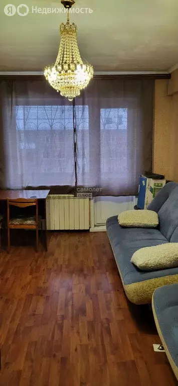 3-комнатная квартира: Омск, Нефтезаводская улица, 36Б (54.5 м) - Фото 1