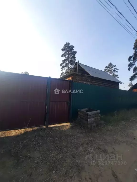 Дом в Бурятия, Улан-Удэ ул. Аквамариновая, 15 (39 м) - Фото 2