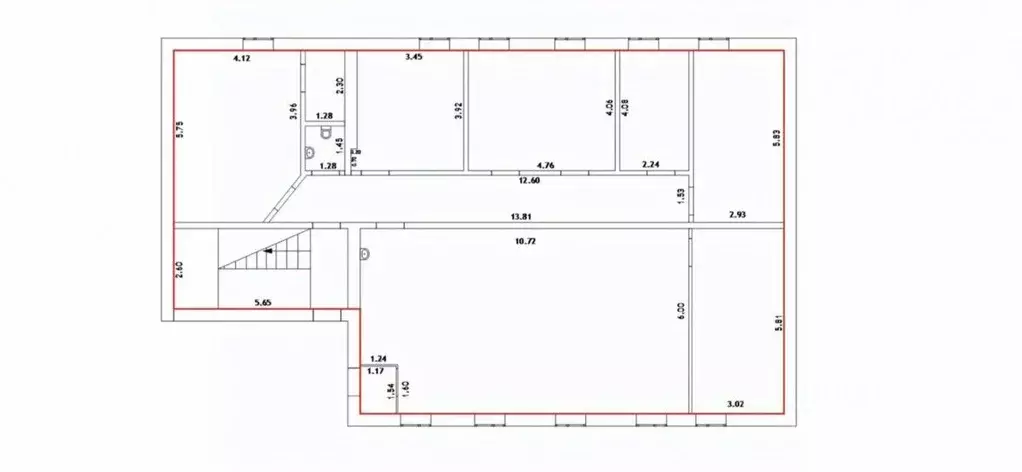 Офис в Самарская область, Самара ул. Осипенко, 10а (563 м) - Фото 2