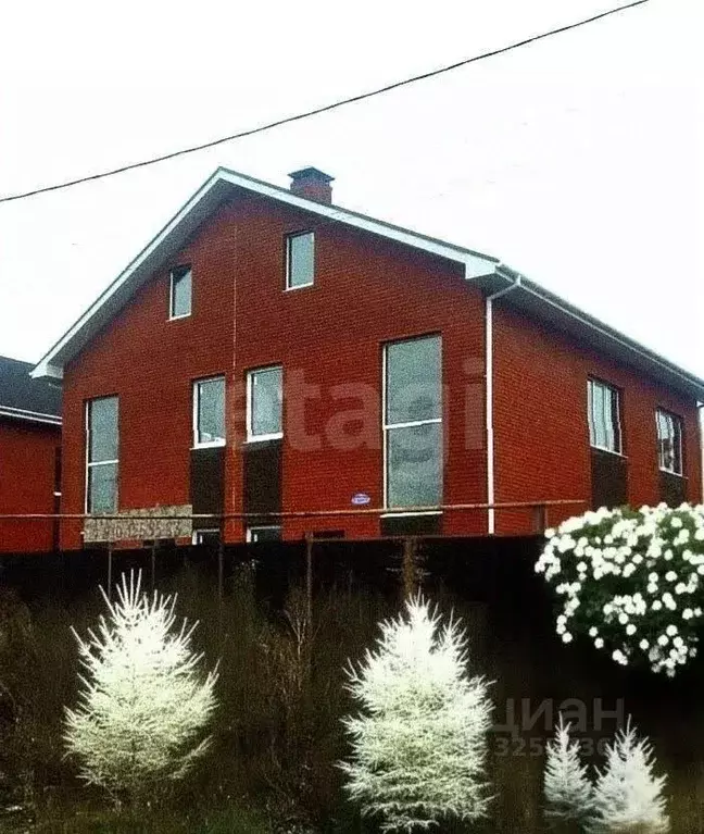 Дом в Тульская область, Тула Комбайновая ул., 14 (151 м) - Фото 1