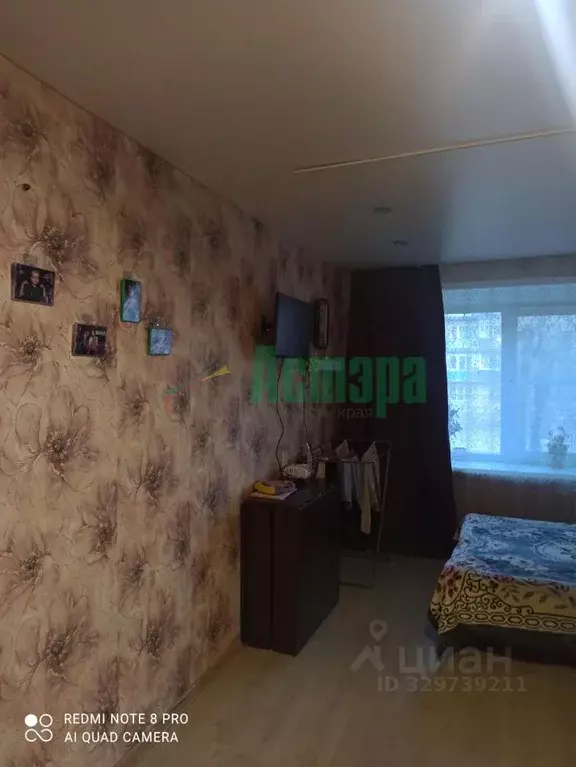 2-к кв. Забайкальский край, Чита ул. Энтузиастов, 11 (48.3 м) - Фото 2