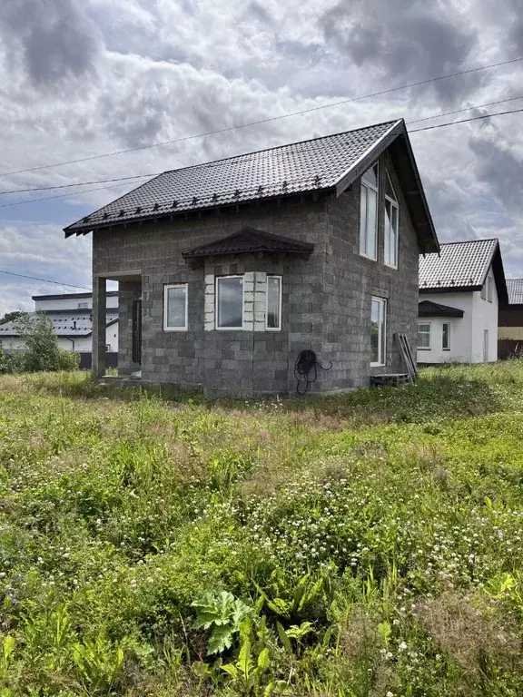 Дом в Ленинградская область, Всеволожский район, Колтушское городское ... - Фото 1
