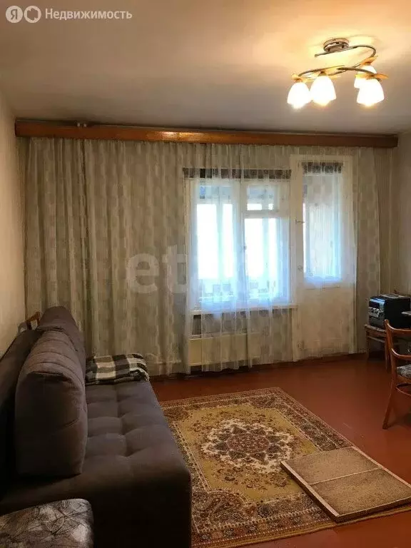 2-комнатная квартира: Ангарск, 29-й микрорайон, 9 (49 м) - Фото 2