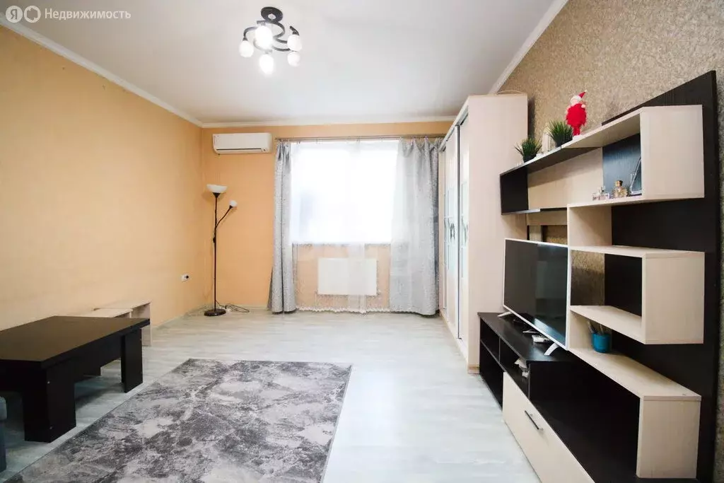 Квартира-студия: Российский, улица Куликова Поля, 33 (26.3 м) - Фото 2