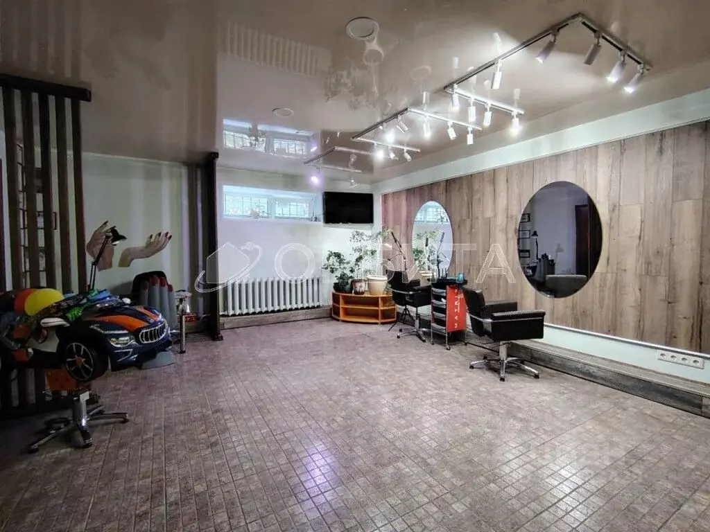 Помещение свободного назначения в Тюменская область, Тюмень ... - Фото 1