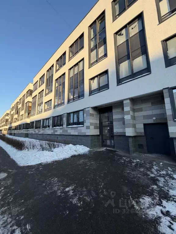 Студия Санкт-Петербург просп. Ветеранов, 194 (24.4 м) - Фото 1