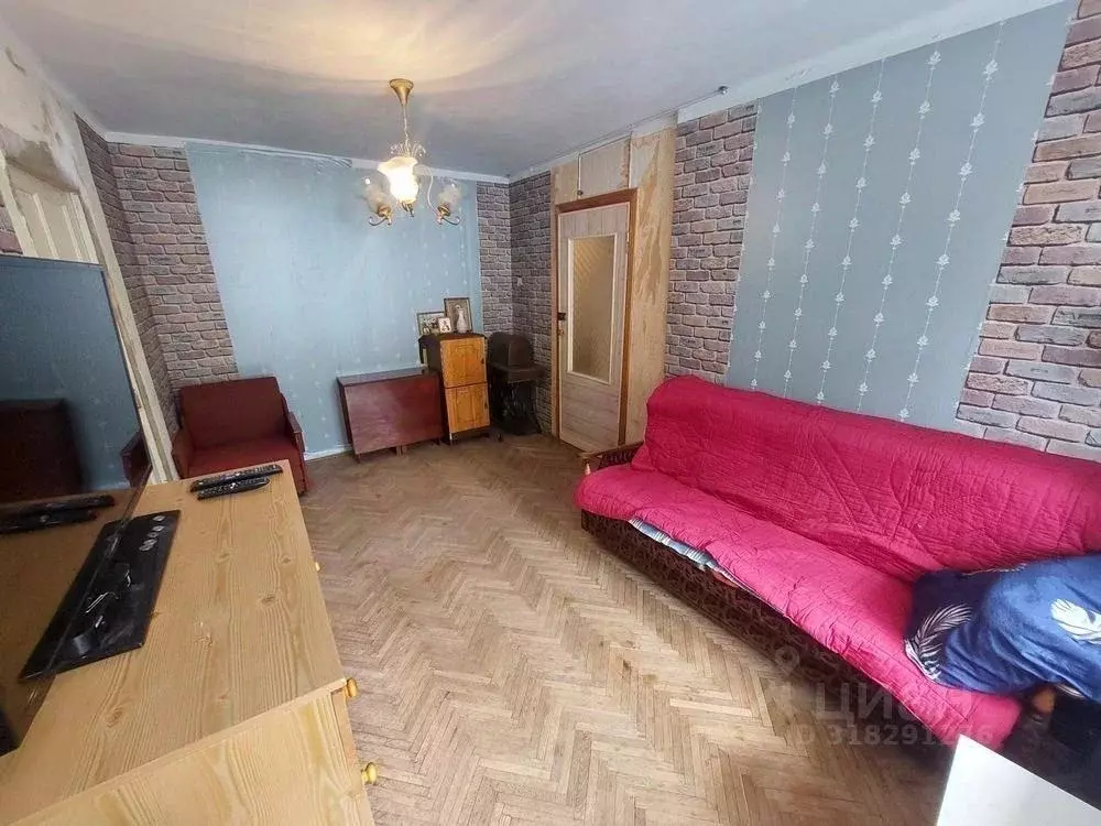 Квартира, 2 комнаты, 43 м - Фото 0