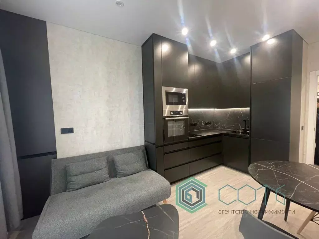 1-к кв. Калининградская область, Калининград Старокаменная ул., 3 ... - Фото 1