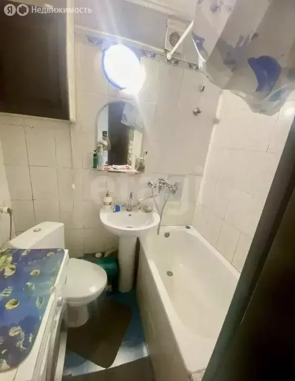 1-комнатная квартира: Майкоп, улица Коммунаров, 123 (29.6 м) - Фото 2