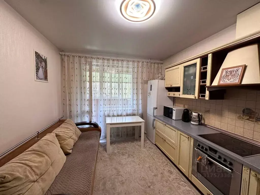 2-к кв. Новосибирская область, Новосибирск ул. Адриена Лежена, 9/2 ... - Фото 1