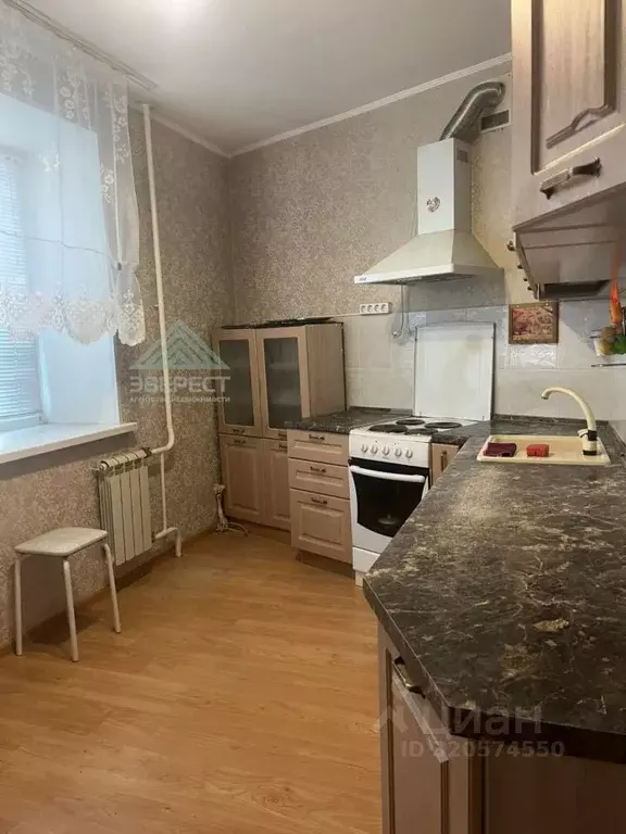 1-к кв. Хакасия, Абакан Аскизская ул., 158А (48.1 м) - Фото 0