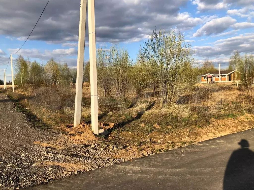 Участок 8 сот. (ИЖС) - Фото 0
