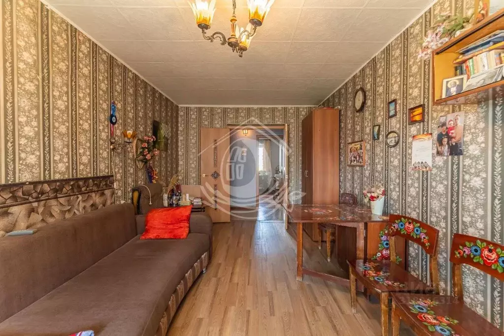 4-к кв. Алтайский край, Барнаул пер. Ядринцева, 130 (100.3 м) - Фото 2